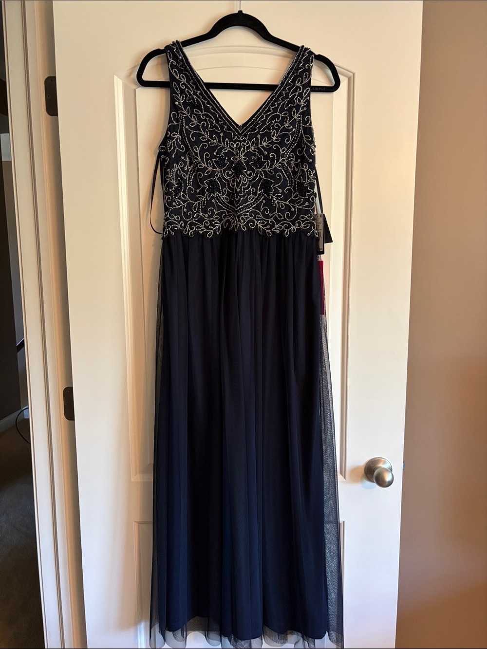 Adrianna Papell Evening Gown